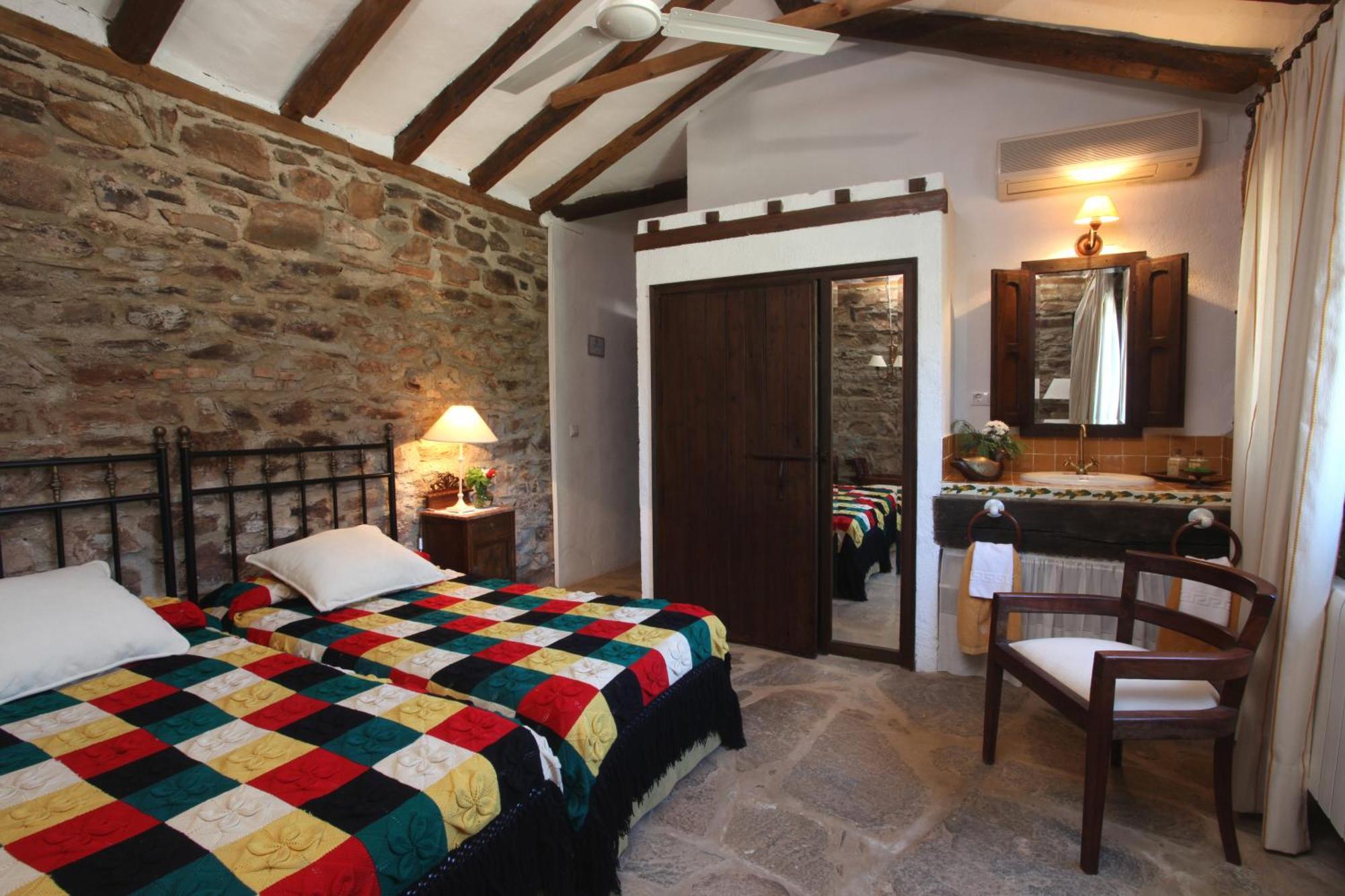 El Anadio Gasthof Vilches